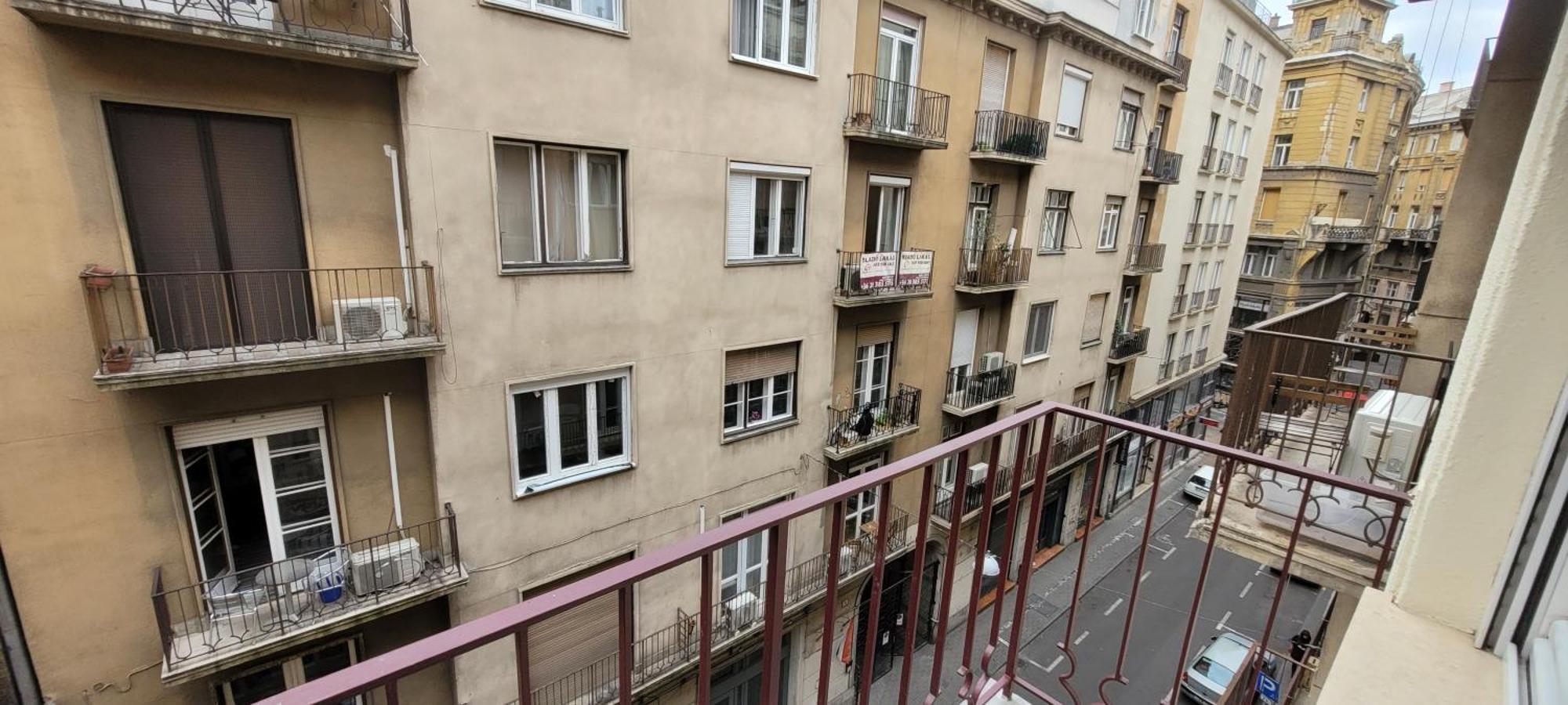 Basilica City Apartments Budapest Exterior photo